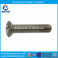 In Stock Alibaba China Supplier DIN964 Carbon Steel/Stainless Steel raised countersunk head screws With Zinc Plated/BO